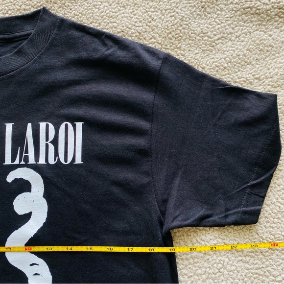 The Kid Laroi End Of World Tour 2022 Tee Concert Merch Size Medium - Picture 4 of 5